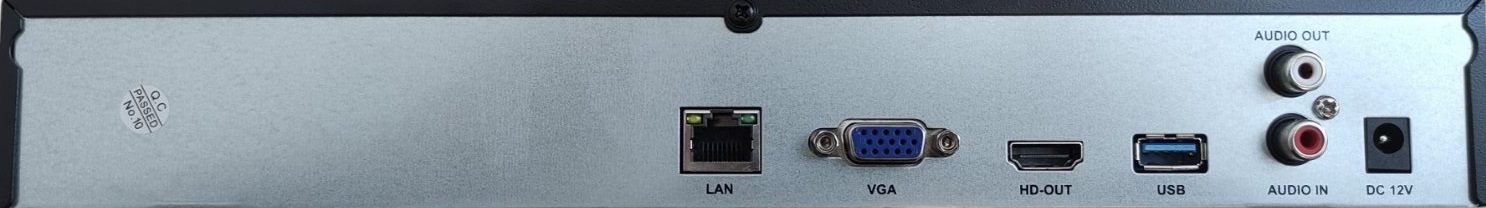 NVR‐5225