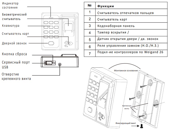 Оо 2 инструкция. SKF-010 биометрический считыватель. Схема подключения биометрического считывателя. Биометрический считыватель на схеме. Электронная схема биометрического замка.