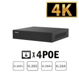 NVR-4K116-4P